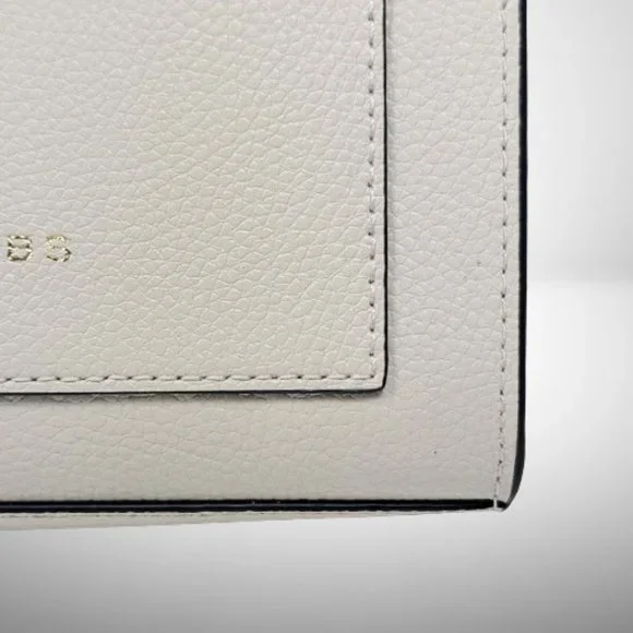 MARC JACOBS New Grind Leather Cosmetic Pouch - Wow - Picture 4 of 9